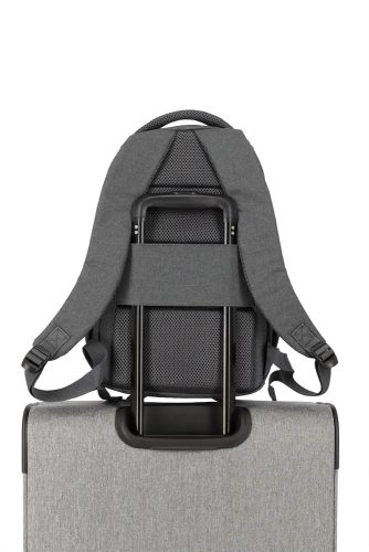 Travelite 96306-05 Basics antrazit hátizsák