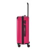 Travelite Cruise L pink 4 kerekű nagy méretű bőrönd 