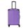 Travelite Cruise M lila 4 kerekű közepes méretű bőrönd 