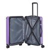 Travelite Cruise M lila 4 kerekű közepes méretű bőrönd 