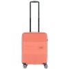 Travelite 76647-87 Waal S terracotta 4 kerekű kabin méretű bőrönd 