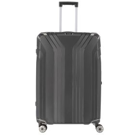   Travelite Elvaa L fekete 4 kerekű nagy méretű prémium bőrönd