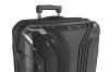 Travelite Elvaa L fekete 4 kerekű nagy méretű bőrönd