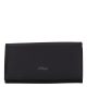 NDesign 1102-338 fekete pénztárca