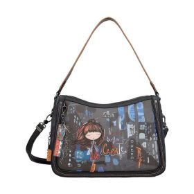 Anekke Contemporary 37802-176 nagy női kézitáska
