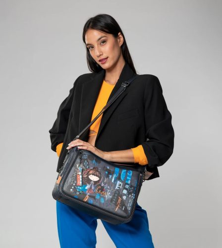 Anekke Contemporary 37802-176 nagy női kézitáska