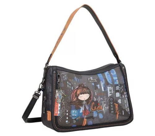 Anekke Contemporary 37802-176 nagy női kézitáska