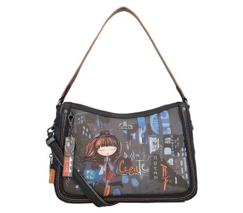 Anekke Contemporary 37802-176 nagy női kézitáska