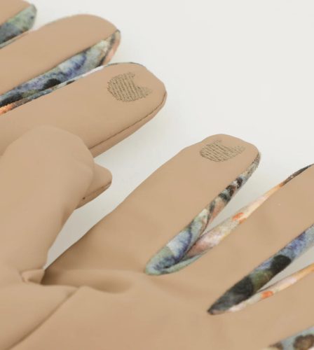 Anekke Shoen 37700-541 bézs kesztyű