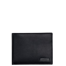 Budmil fekete pénztárca 10020135/S1