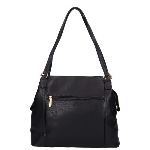 David Jones CM6840 fekete táska