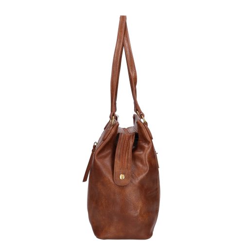 David Jones CM6840 barna táska