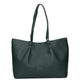 David Jones CM6547 zöld nagy válltáska