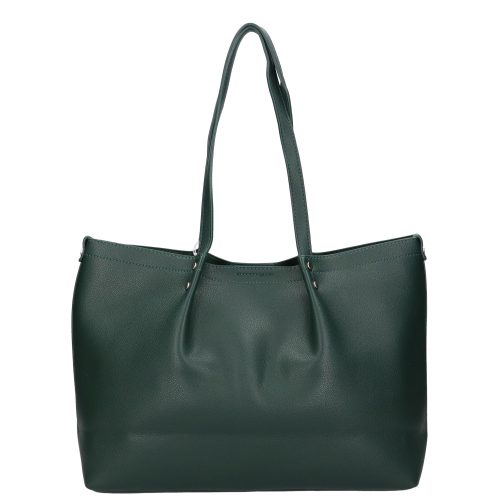 David Jones CM6547 zöld nagy válltáska