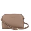 David Jones CM6793 taupe táska