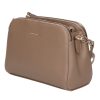 David Jones CM6793 taupe táska