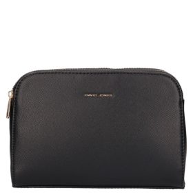David Jones CM6793 fekete elegáns crossbady táska