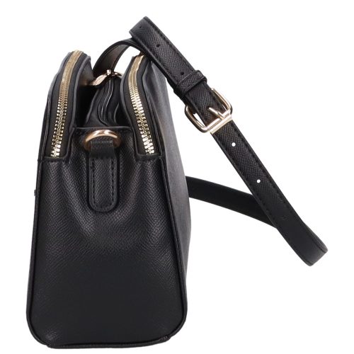 David Jones CM6793 fekete elegáns crossbady táska