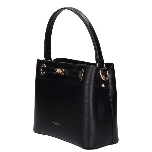 David Jones CM6829 fekete táska