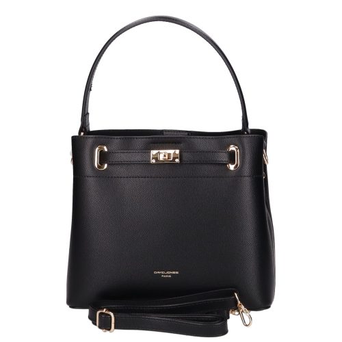 David Jones CM6829-3-BLACK táska