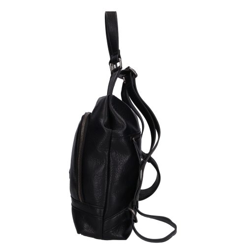 Matties Bags 22459 20 fekete hátizsák