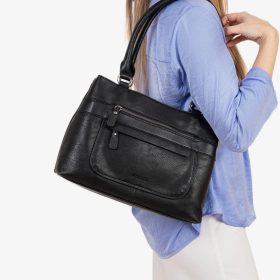 Matties Bags 21957 20 fekete táska