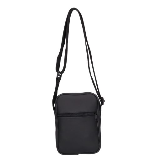 Férfi 0114-0130 fekete bőr táska