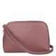 David Jones CM6793 bíbor elegáns crossbady táska