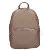 David Jones CM6734 taupe hátizsák