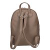 David Jones CM6734 taupe hátizsák