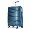 Bontour Flow L ice blue nagy bőrönd