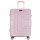 Bontour Charm L pink nagy bőrönd