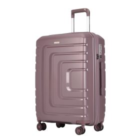 Bontour Charm M púder közepes bőrönd