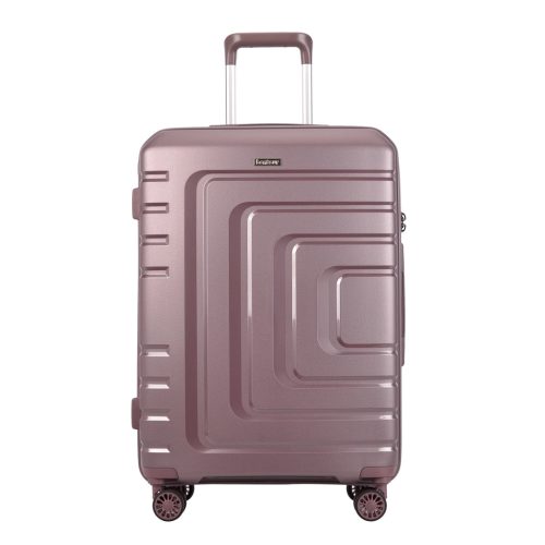 Bontour Charm M púder közepes bőrönd