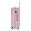 Bontour Charm M pink közepes bőrönd
