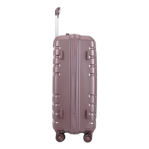 Bontour Charm M púder közepes bőrönd