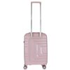 Bontour Charm S pink kabinbőrönd
