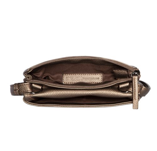 Tom Tailor Tonia bronz táska 301238-16