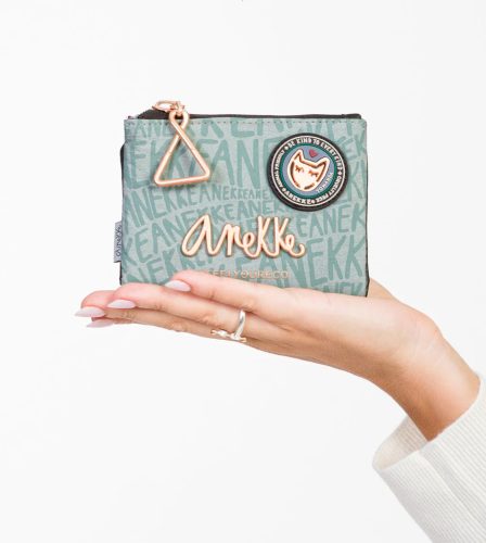 Anekke Nature Woods 35879-910 pénztárca