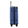 Bontour Vertical 4w S kék kabin méretű bőrönd