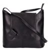 Olasz bőr 12355 fekete táska