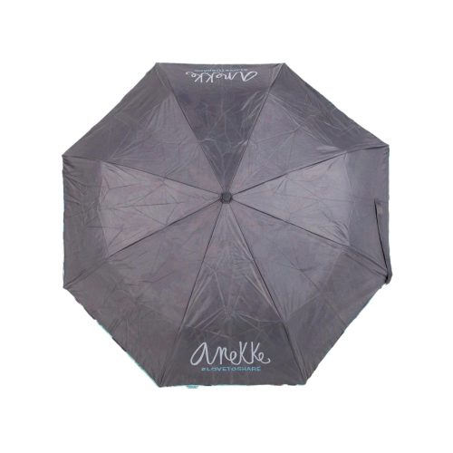 Anekke Voice 35800-314 oda-vissza automata kék esernyő