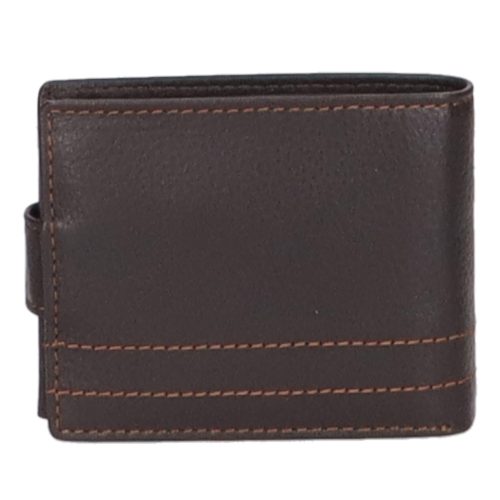 Giultieri SMC102/T barna bőr férfi pénztárca