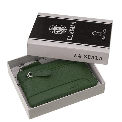 La Scala DGN9073 zöld kulcstartó