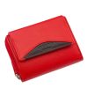 La Scala ANC1509 piros női pénztárca