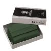 La Scala DGN36 zöld női pénztárca