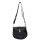 Karen KR 001D fekete lakk steppelt táska