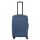 Travelite Bali M kék közepes méretű bőrönd 