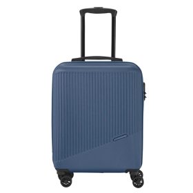 Travelite Bali S kék kabinbőrönd 