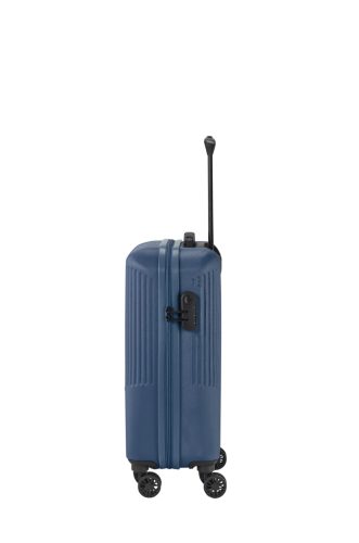 Travelite Bali S kék kabinbőrönd 